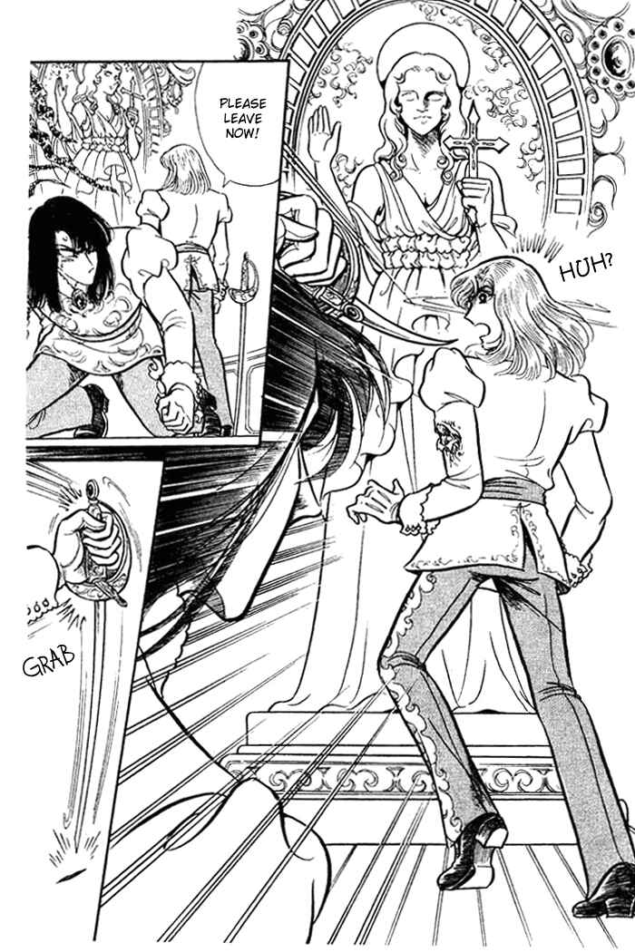 Page 17 Chapter 33 Pansy of Light