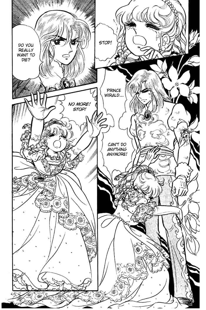 Page 24 Chapter 33 Pansy of Light