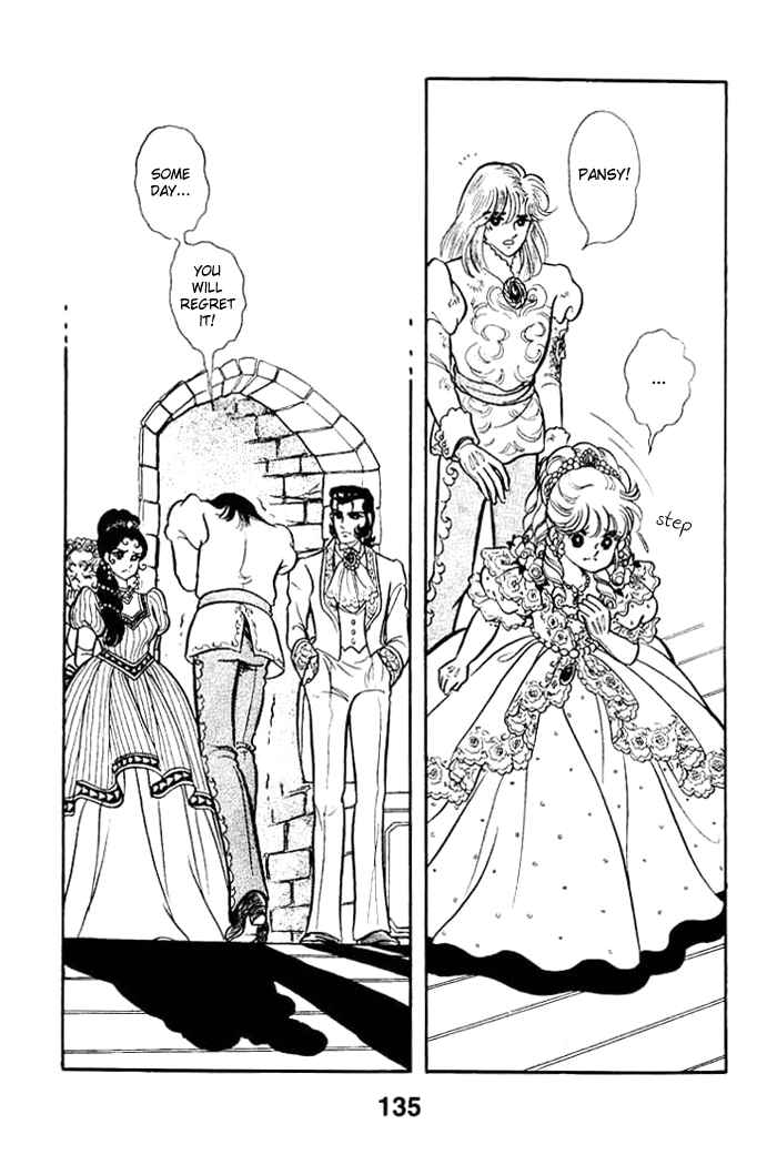 Page 26 Chapter 33 Pansy of Light