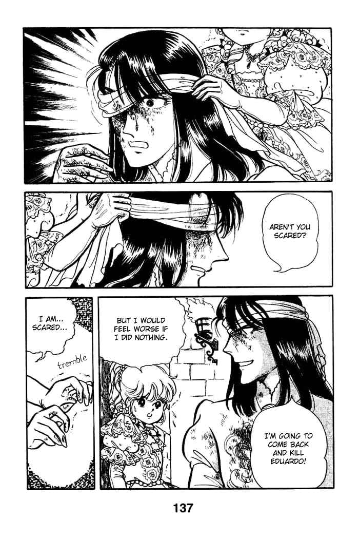 Page 28 Chapter 33 Pansy of Light