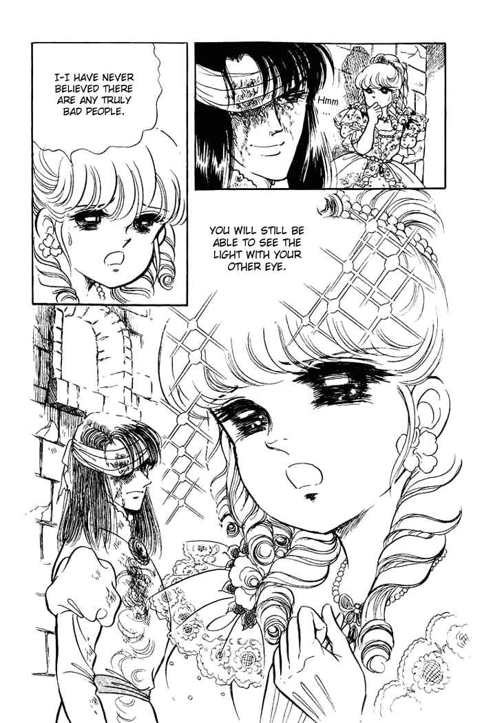 Page 29 Chapter 33 Pansy of Light