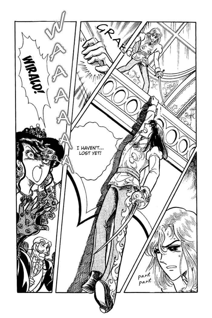 Page 4 Chapter 33 Pansy of Light