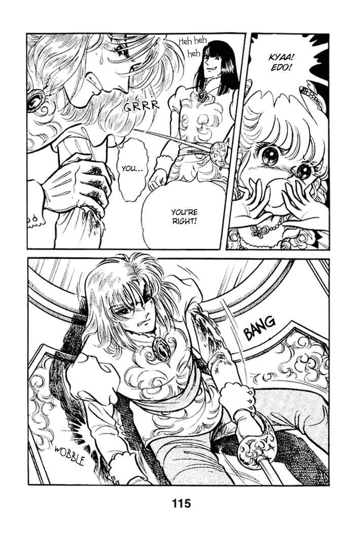 Page 6 Chapter 33 Pansy of Light