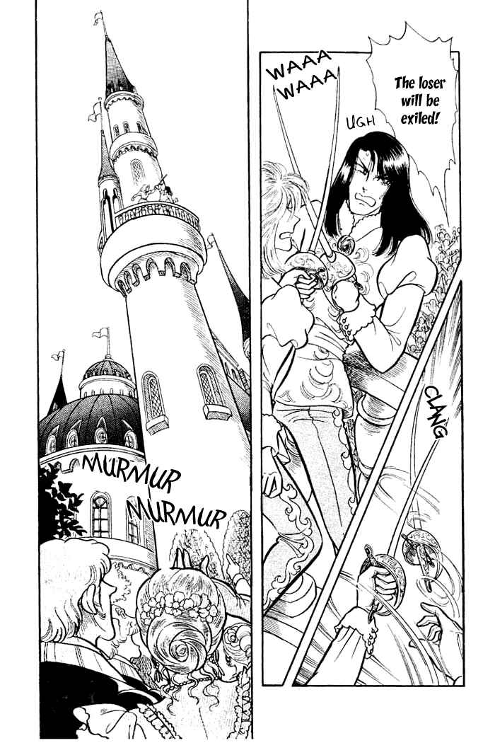 Page 9 Chapter 33 Pansy of Light