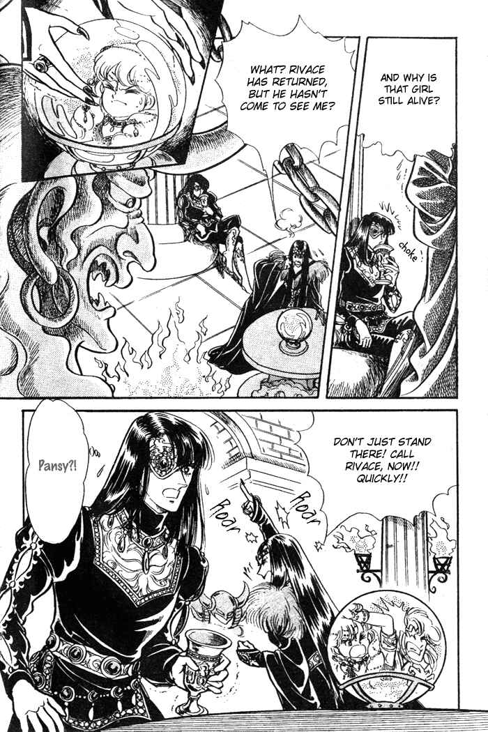 Page 13 Chapter 45 Pansy of Light