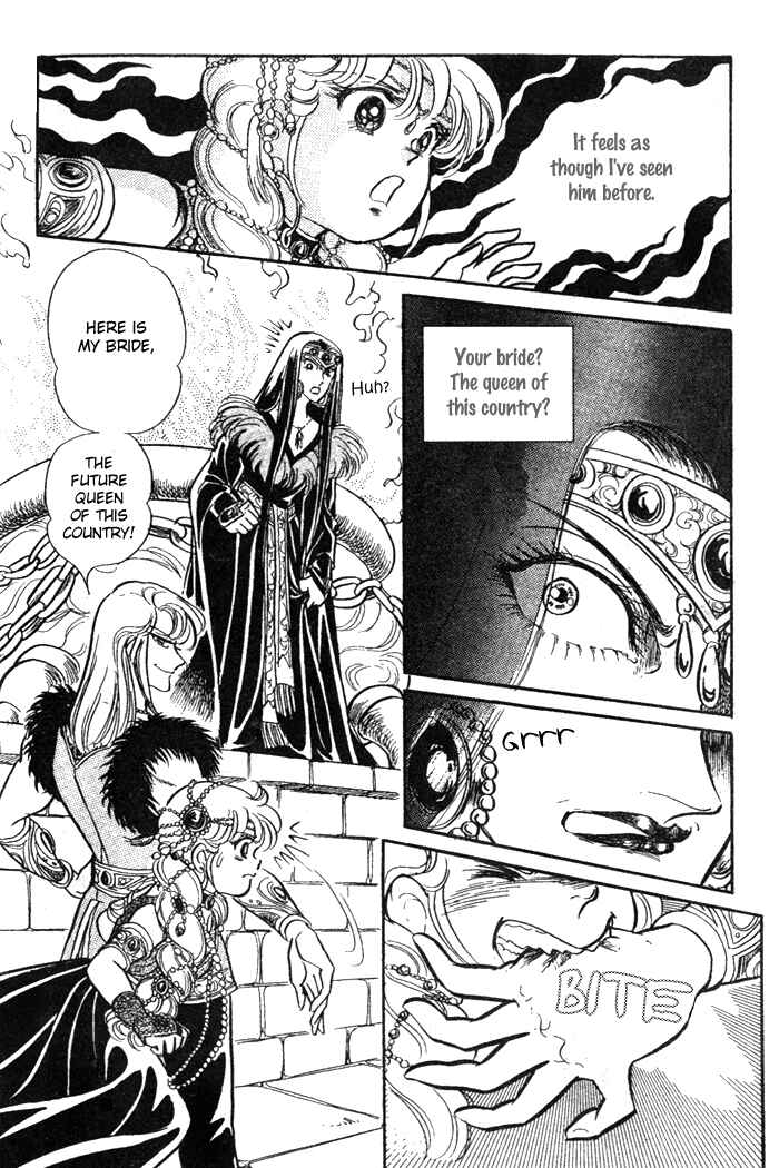 Page 19 Chapter 45 Pansy of Light