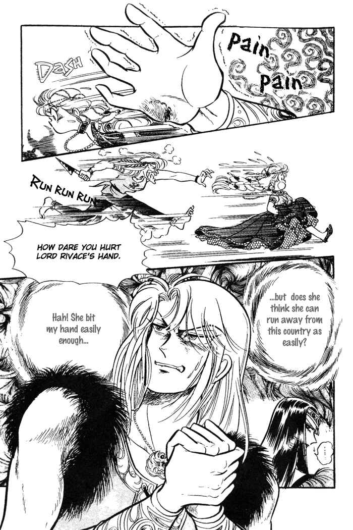 Page 20 Chapter 45 Pansy of Light