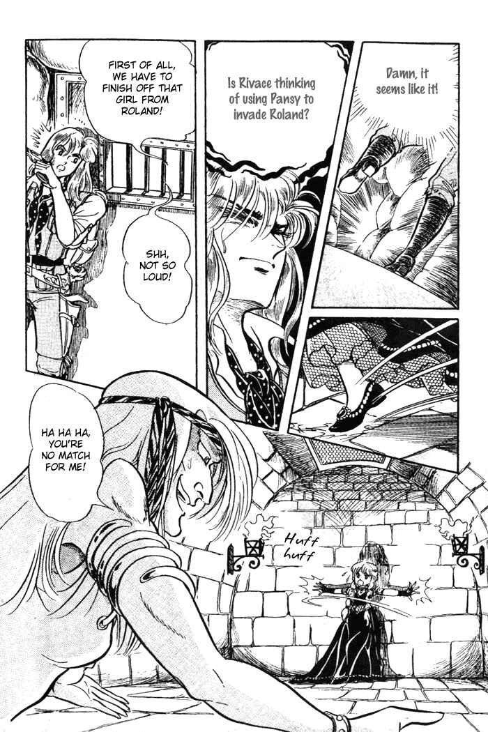 Page 25 Chapter 45 Pansy of Light