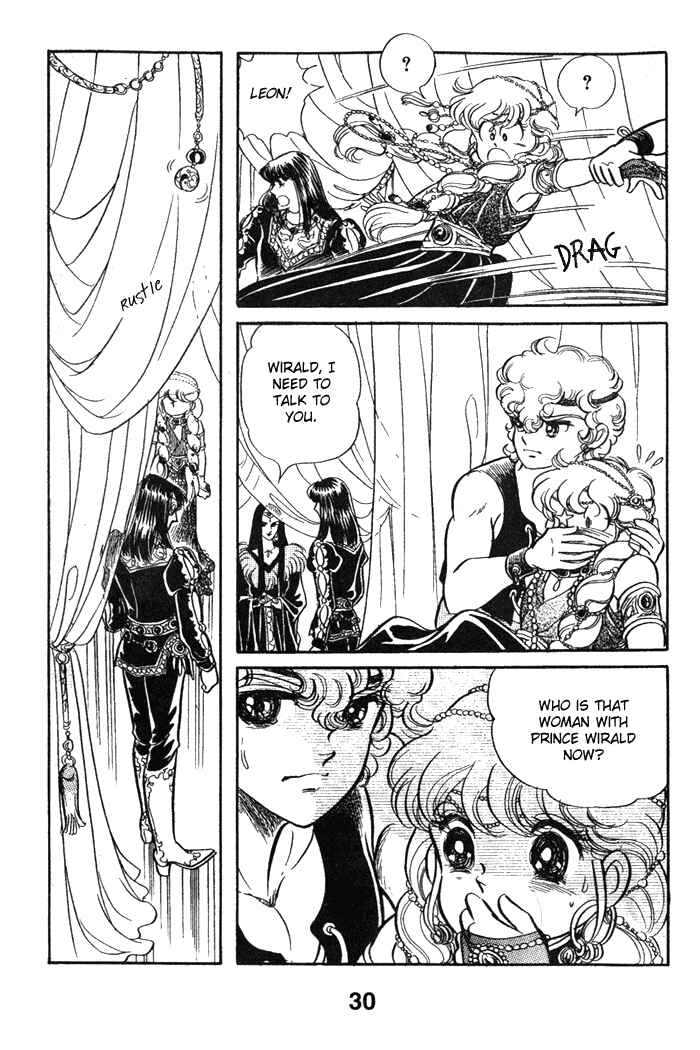 Page 32 Chapter 45 Pansy of Light