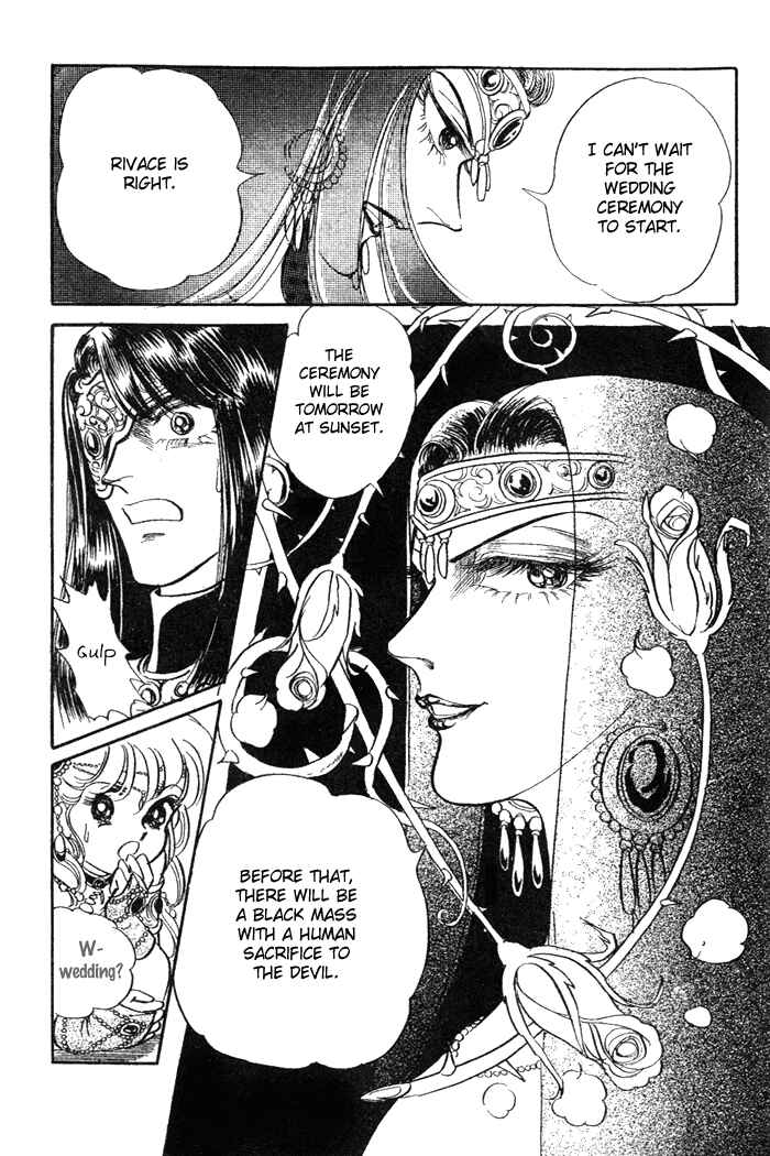 Page 34 Chapter 45 Pansy of Light