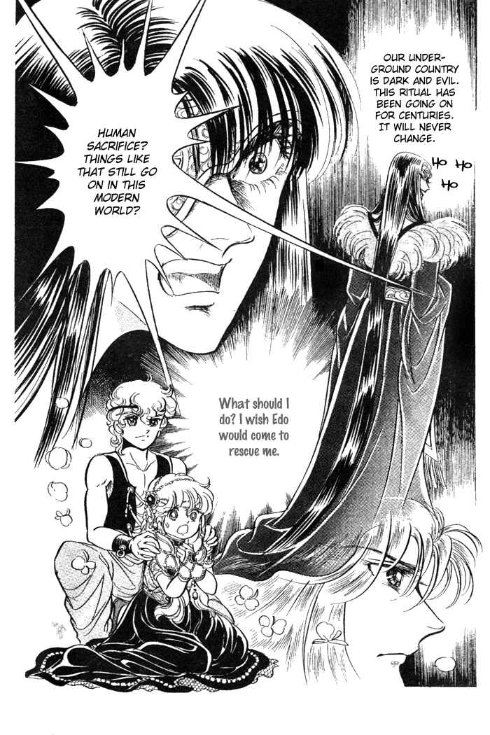 Page 35 Chapter 45 Pansy of Light