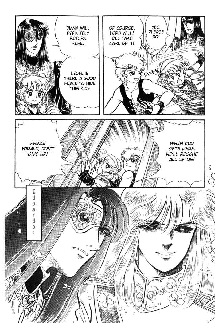 Page 39 Chapter 45 Pansy of Light