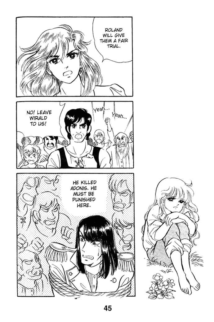 Page 12 Chapter 26 Pansy of Light