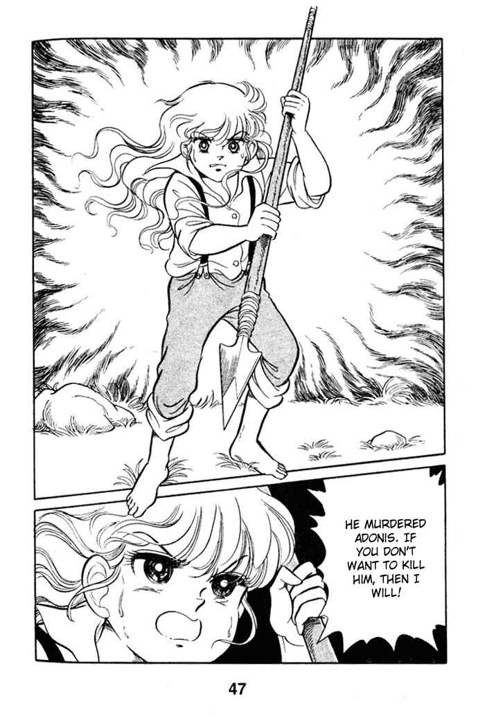 Page 14 Chapter 26 Pansy of Light