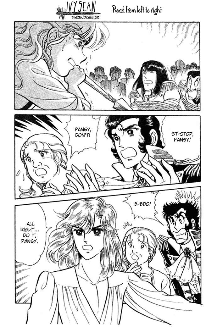 Page 15 Chapter 26 Pansy of Light