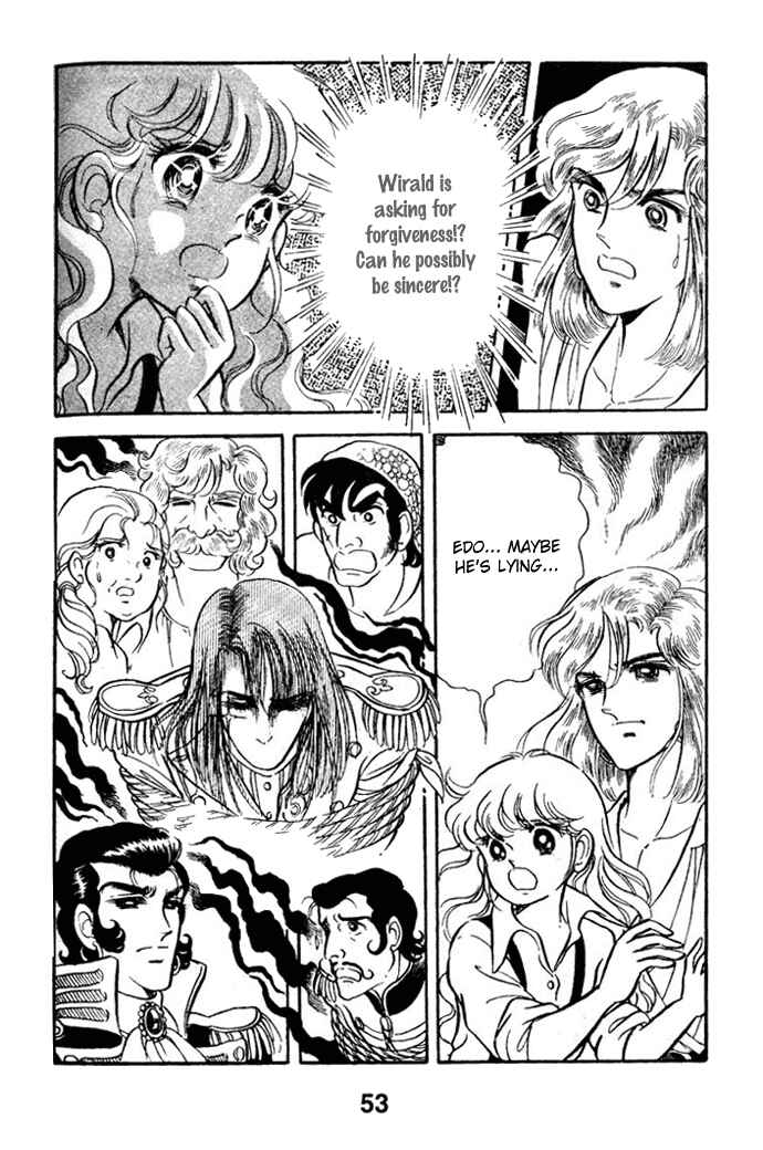 Page 20 Chapter 26 Pansy of Light