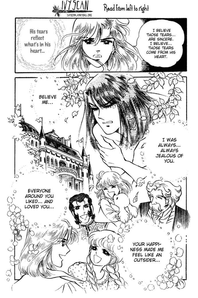 Page 21 Chapter 26 Pansy of Light