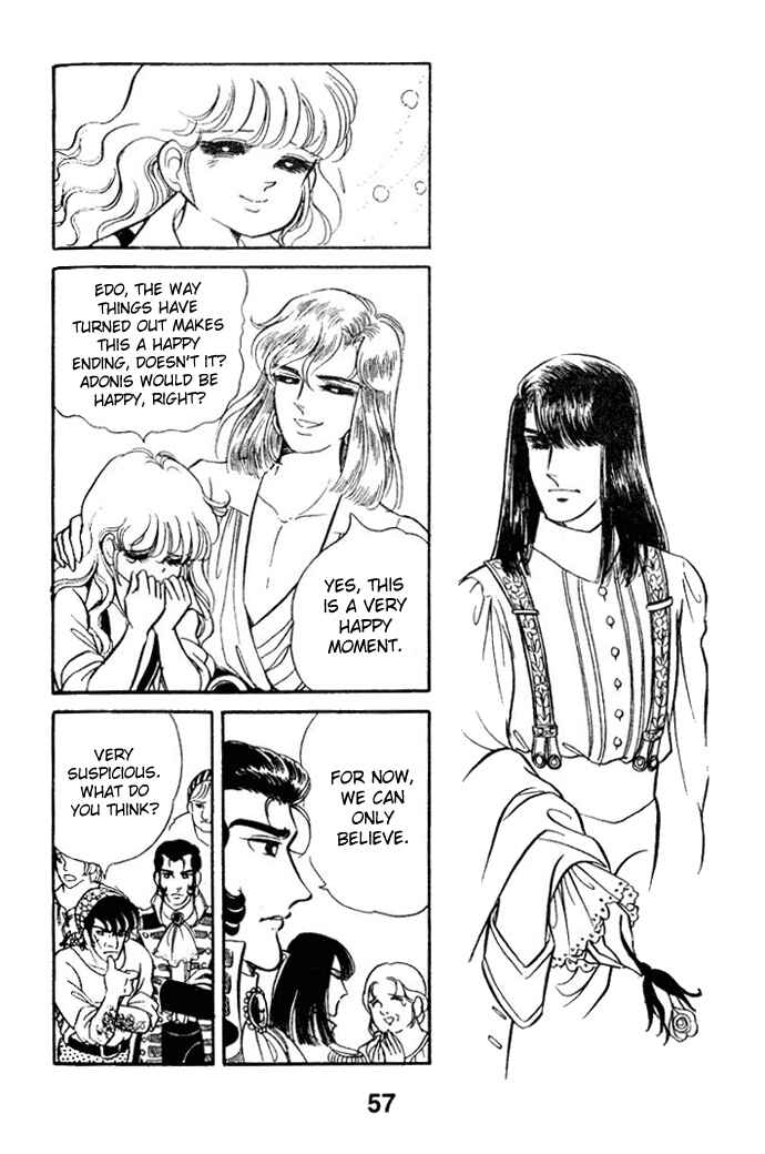 Page 24 Chapter 26 Pansy of Light
