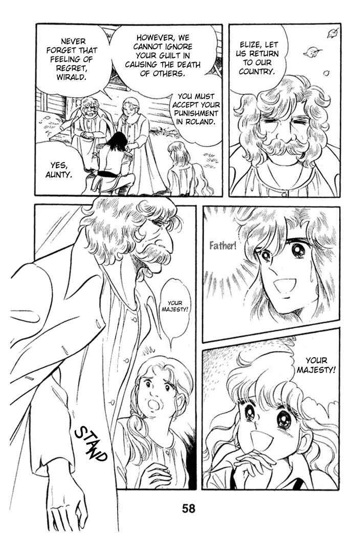 Page 25 Chapter 26 Pansy of Light