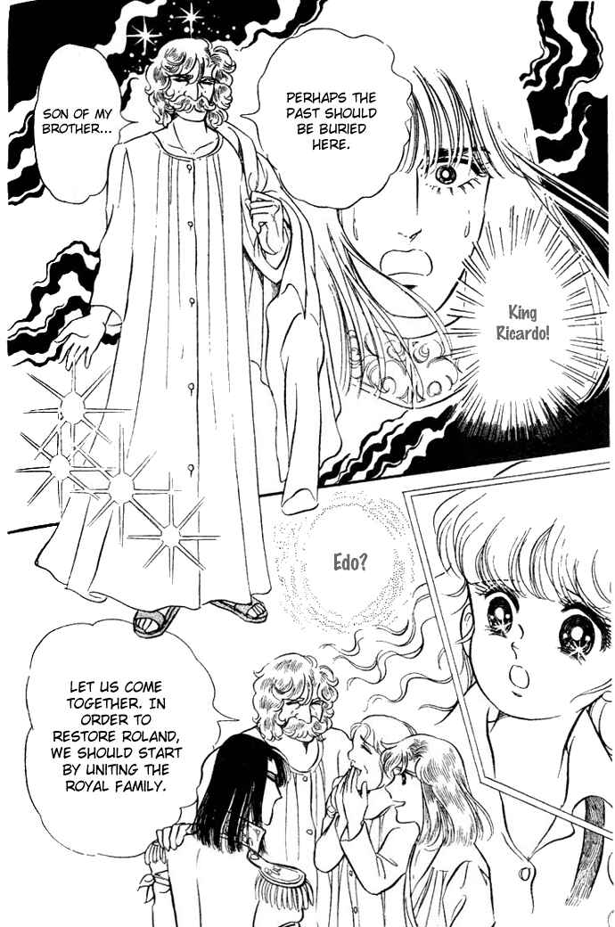 Page 26 Chapter 26 Pansy of Light