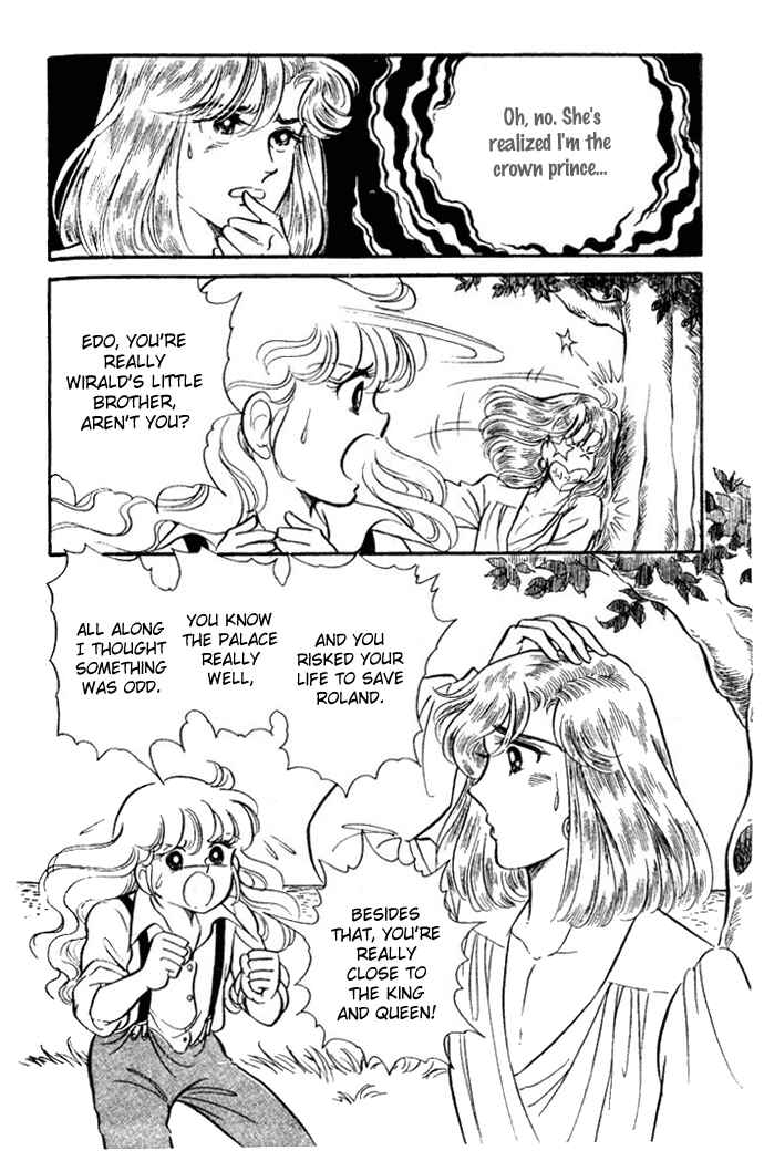 Page 28 Chapter 26 Pansy of Light