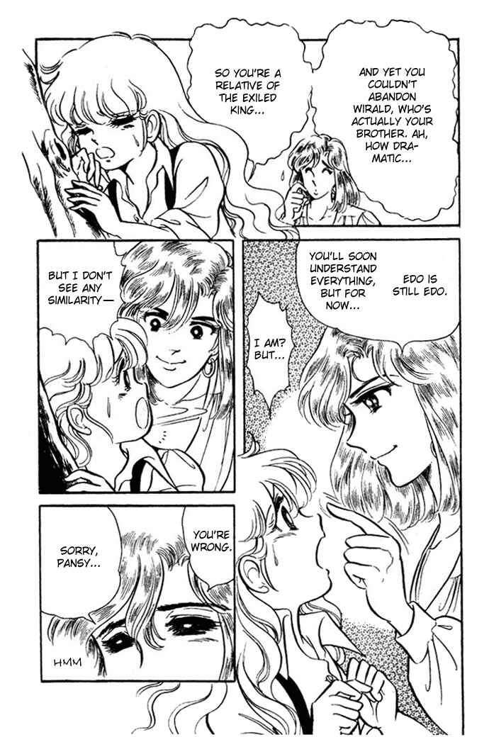 Page 29 Chapter 26 Pansy of Light