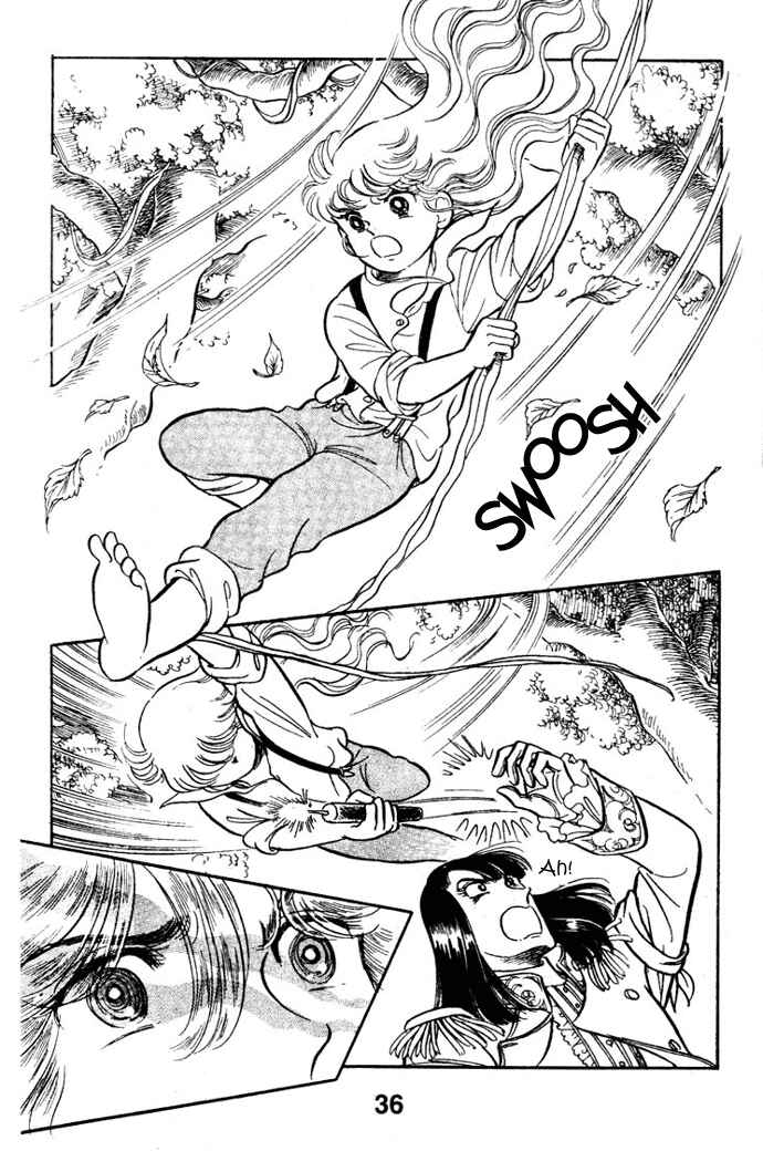 Page 3 Chapter 26 Pansy of Light
