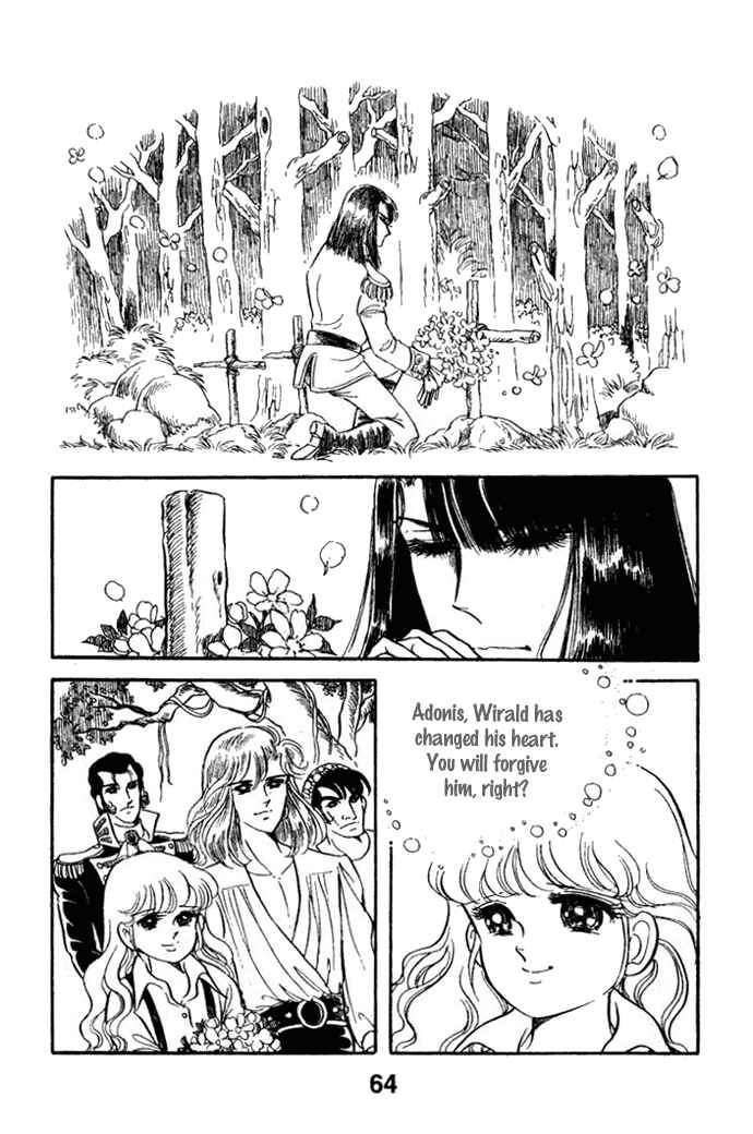 Page 31 Chapter 26 Pansy of Light