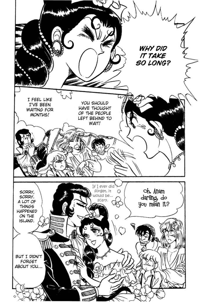 Page 34 Chapter 26 Pansy of Light