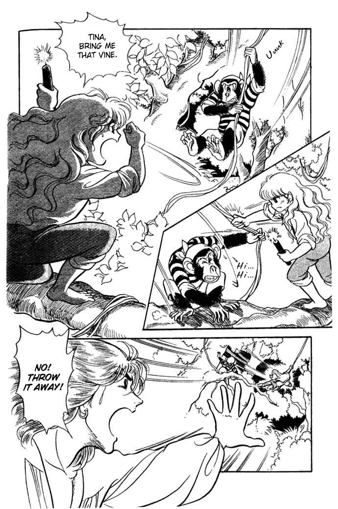 Page 4 Chapter 26 Pansy of Light
