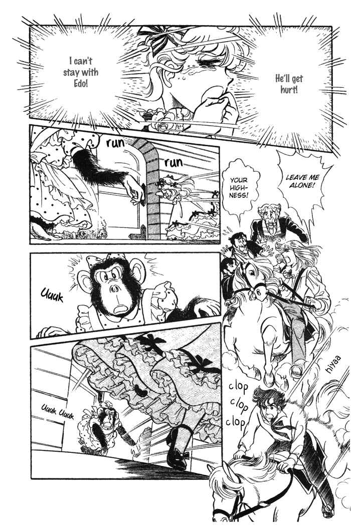 Page 13 Chapter 38 Pansy of Light