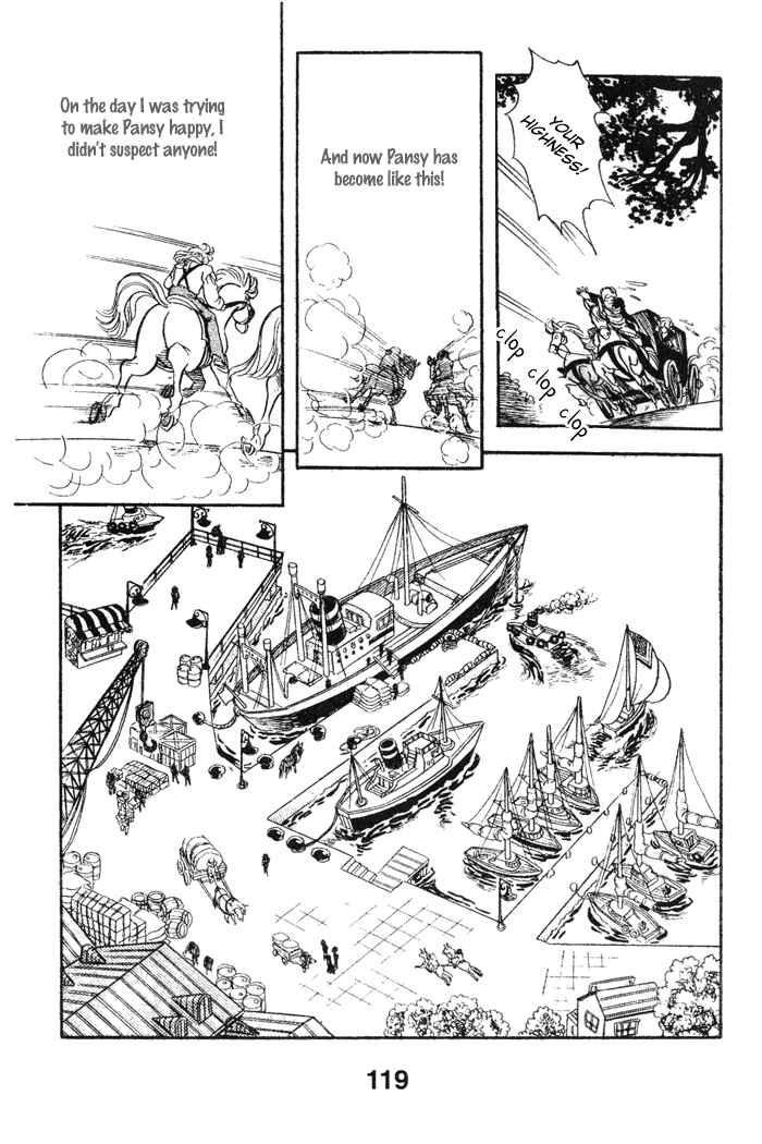 Page 17 Chapter 38 Pansy of Light