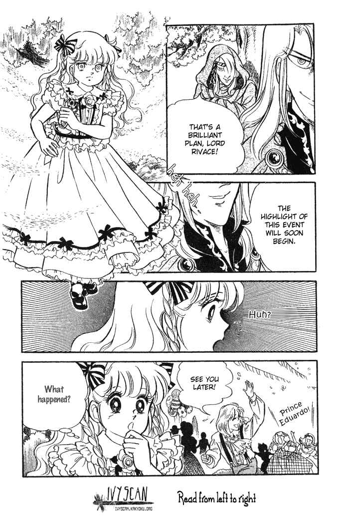 Page 2 Chapter 38 Pansy of Light