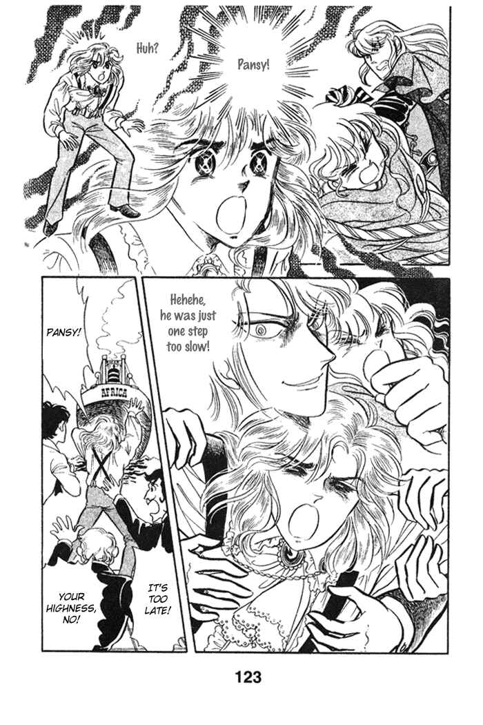 Page 21 Chapter 38 Pansy of Light