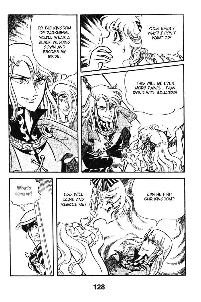Page 26 Chapter 38 Pansy of Light