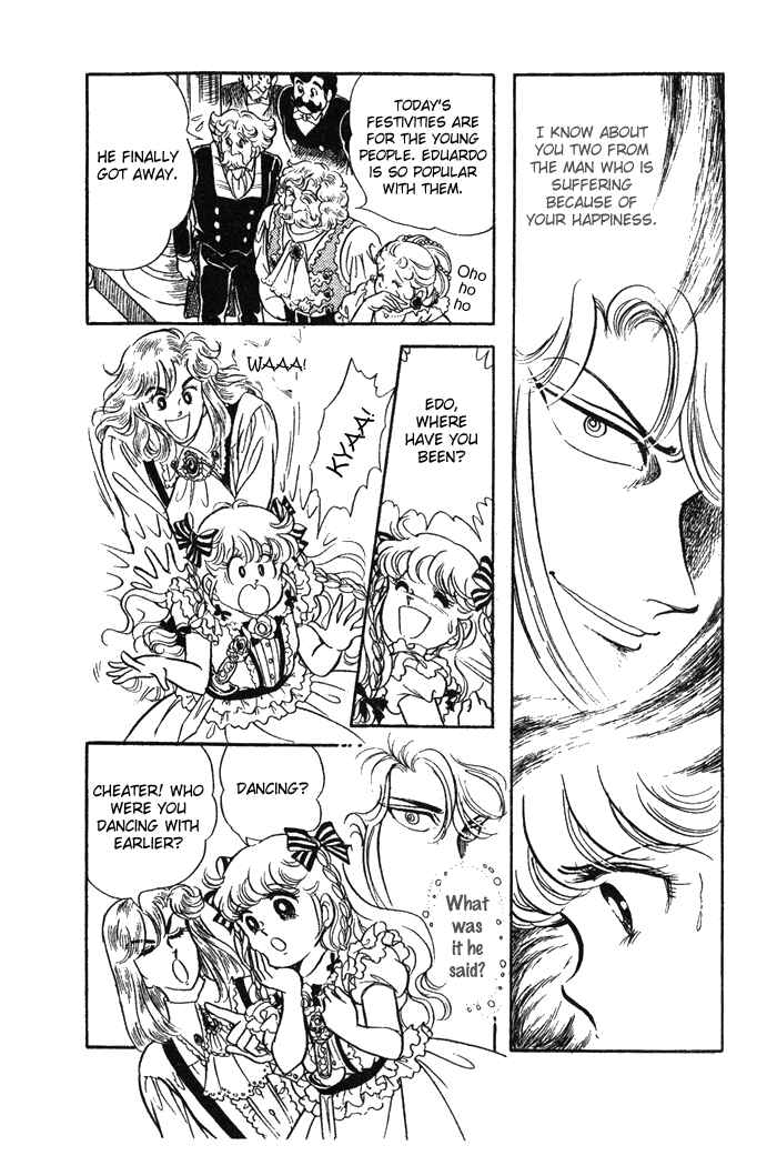 Page 3 Chapter 38 Pansy of Light