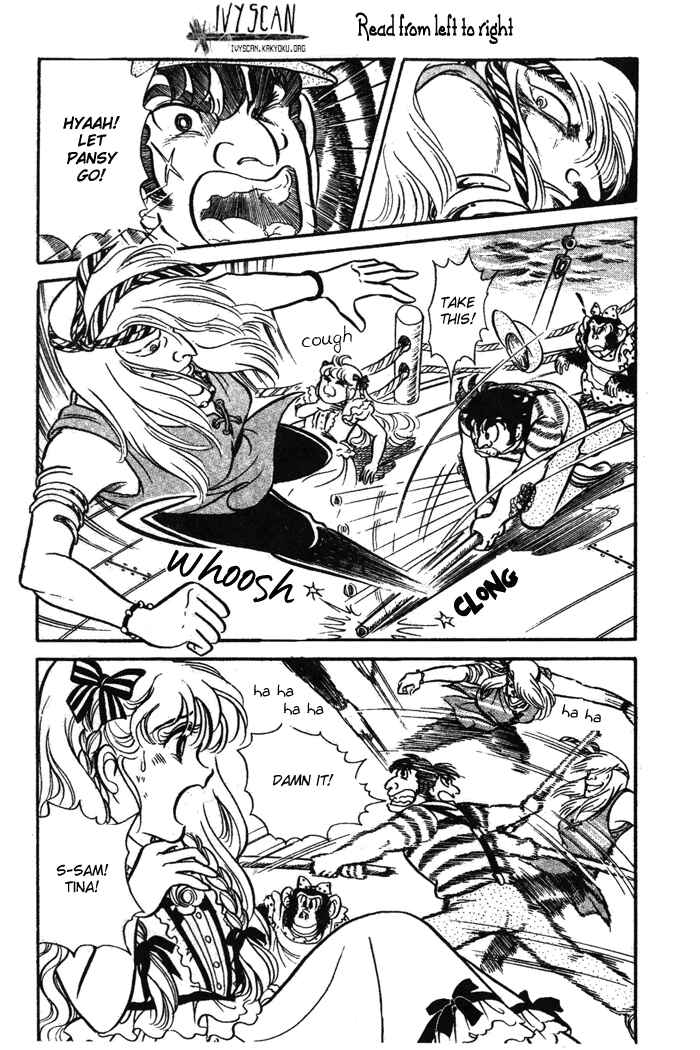 Page 30 Chapter 38 Pansy of Light