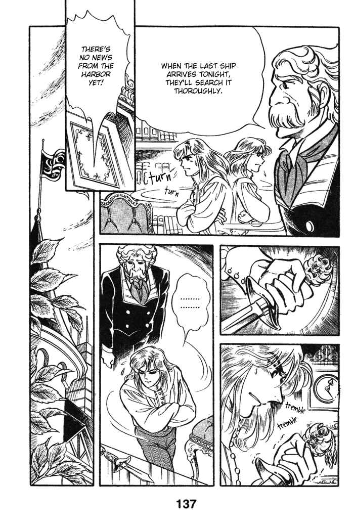 Page 35 Chapter 38 Pansy of Light