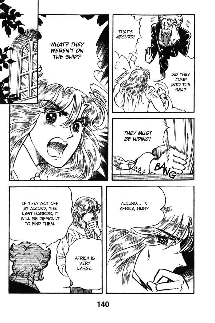Page 38 Chapter 38 Pansy of Light