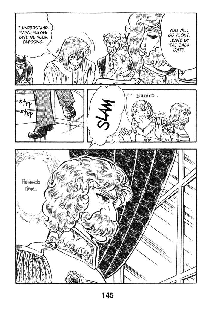 Page 43 Chapter 38 Pansy of Light