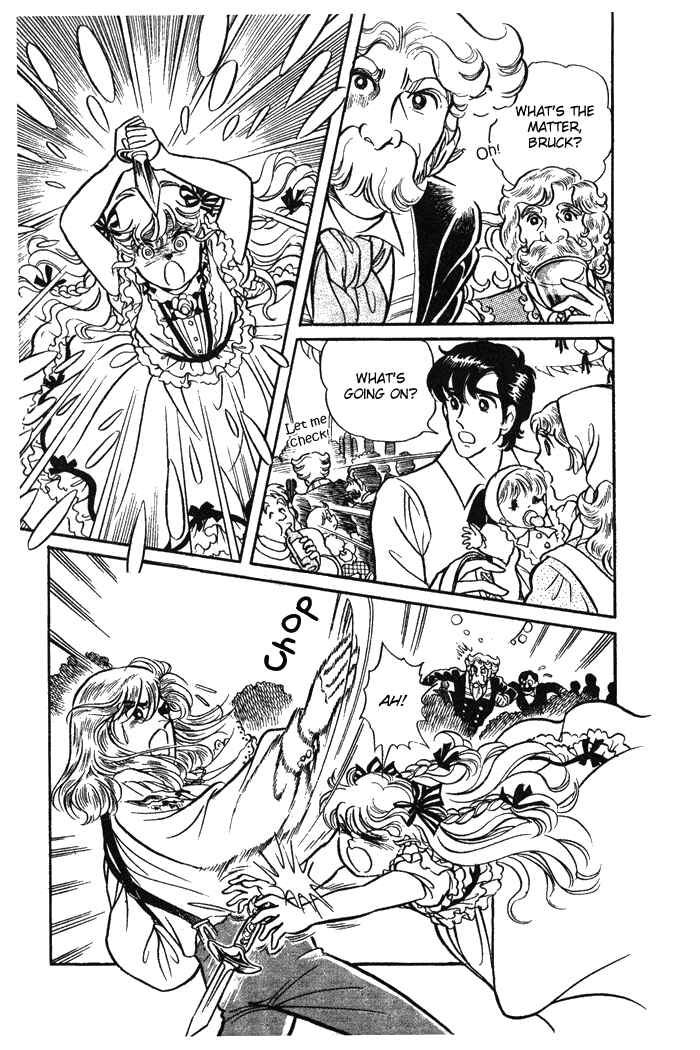 Page 6 Chapter 38 Pansy of Light