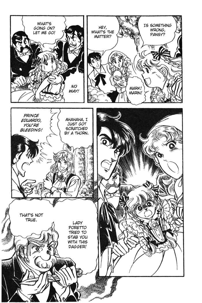 Page 8 Chapter 38 Pansy of Light