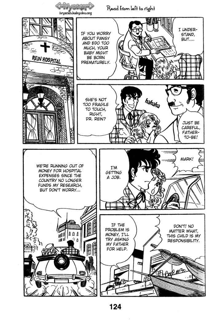 Page 16 Chapter 18 Pansy of Light