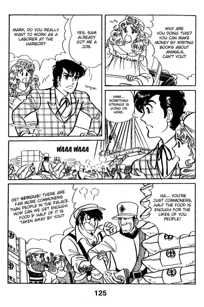 Page 17 Chapter 18 Pansy of Light