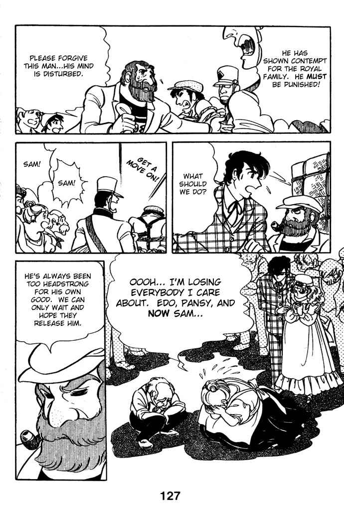 Page 19 Chapter 18 Pansy of Light
