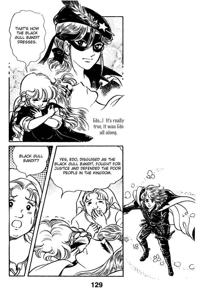 Page 21 Chapter 18 Pansy of Light