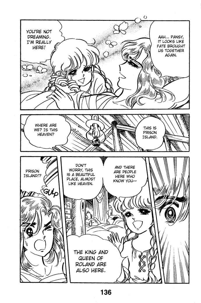 Page 28 Chapter 18 Pansy of Light