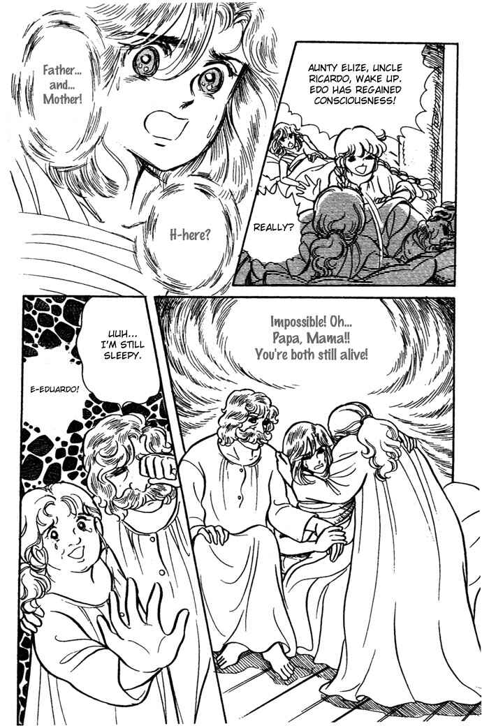 Page 29 Chapter 18 Pansy of Light