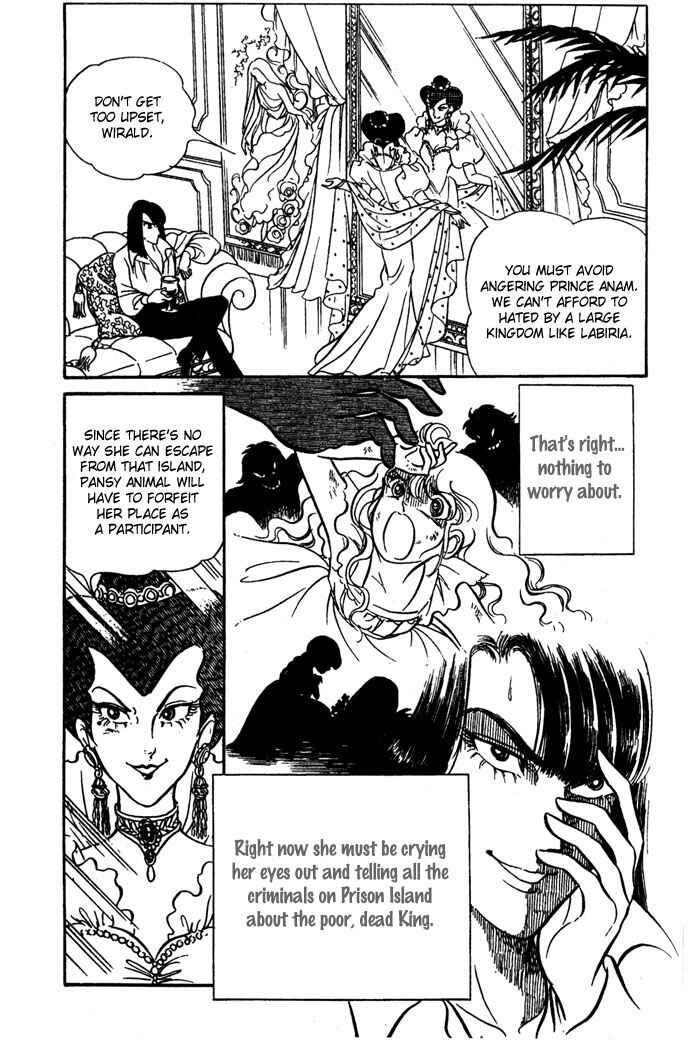 Page 34 Chapter 18 Pansy of Light