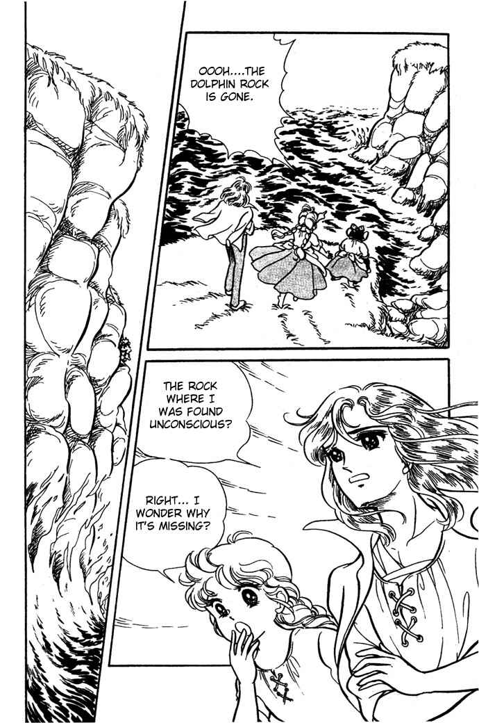 Page 35 Chapter 18 Pansy of Light